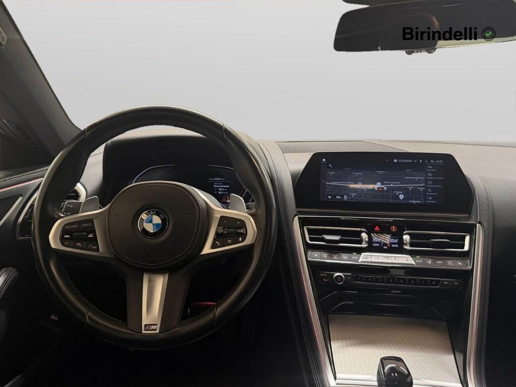 BMW Serie 8 840d Gran Coupe mhev 48V xdrive auto