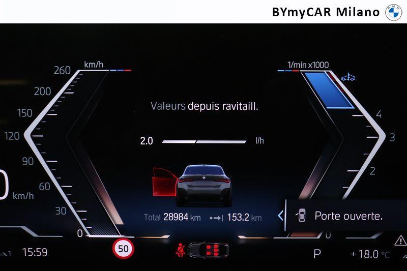 BMW Serie 4 420d Gran Coupe mhev 48V xdrive Msport auto