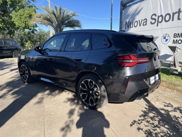 BMW X3 xdrive20d MSport Pro auto