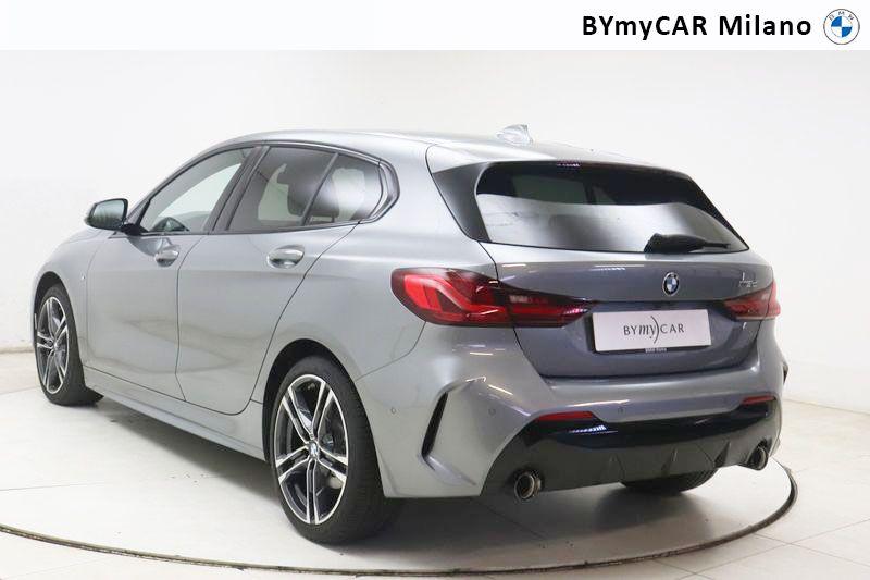 BMW Serie 1 118d Msport auto