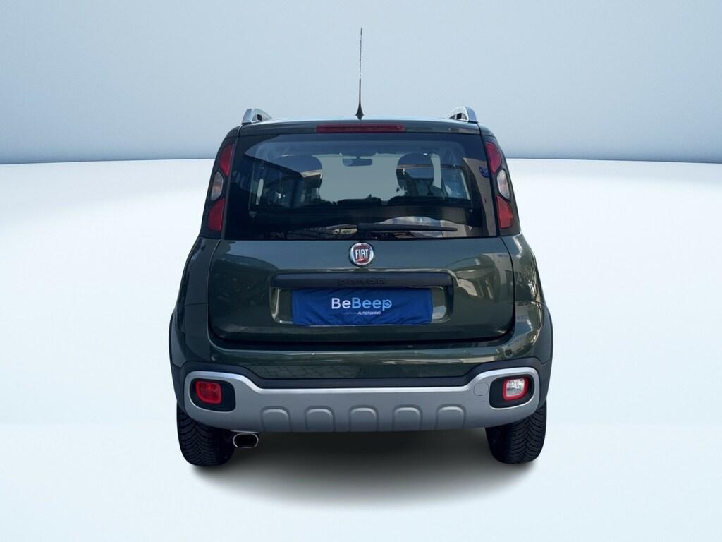 Fiat Panda 0.9 t.air t. Cross 4x4 s&s 85cv