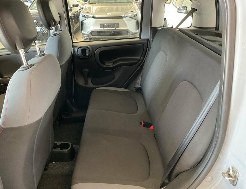 Fiat Panda 1.2 Pop s&s 69cv my19
