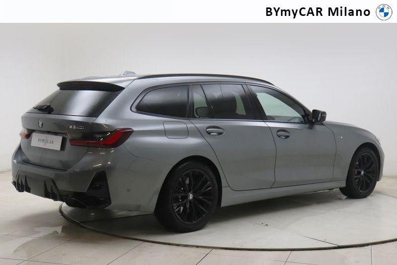 BMW Serie 3 M M340i Touring mhev 48V xdrive auto