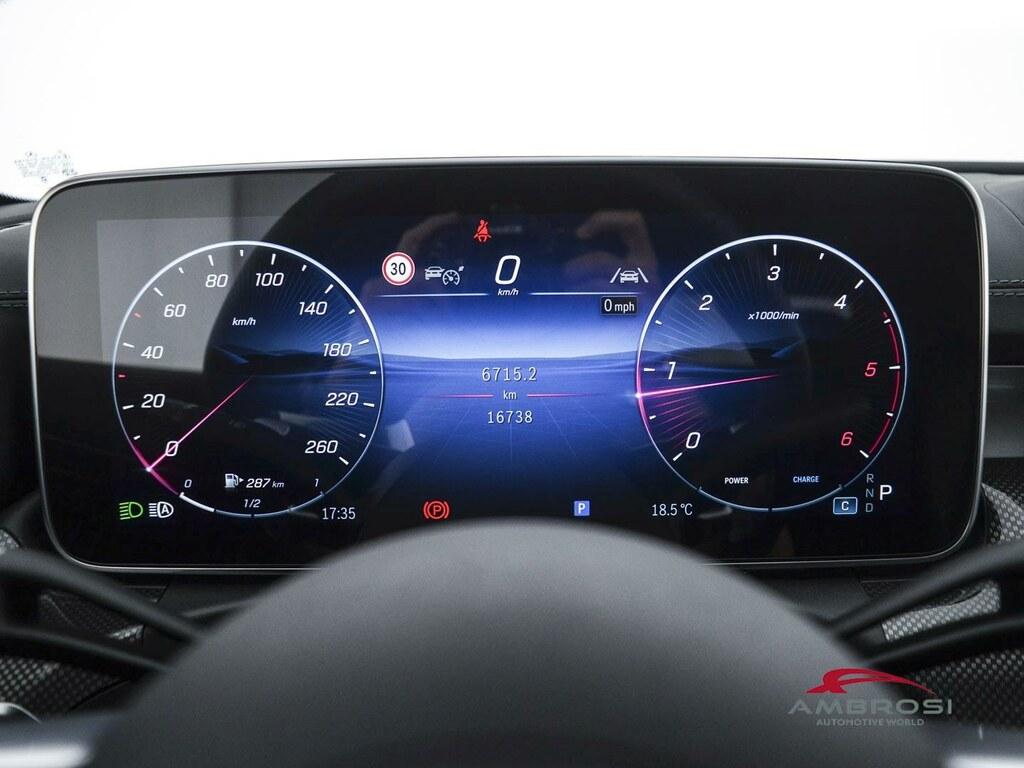 Mercedes CLE Coupe 220 d AMG Line Premium Plus auto