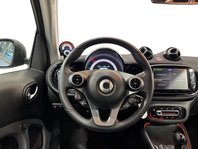 Smart fortwo eq Prime 22kW