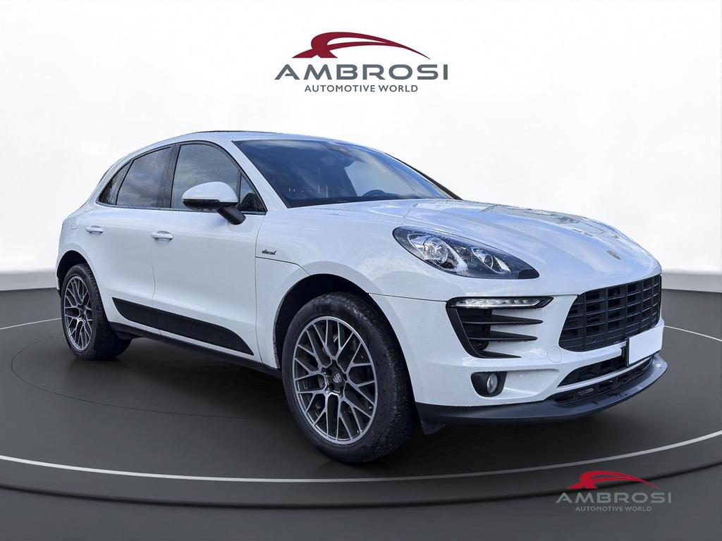 Porsche Macan 3.0d S 250cv pdk my16