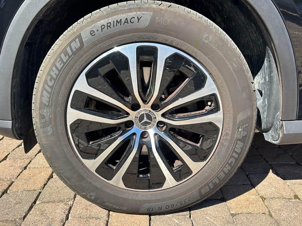 Mercedes GLC 200 d mhev Advanced 4matic auto