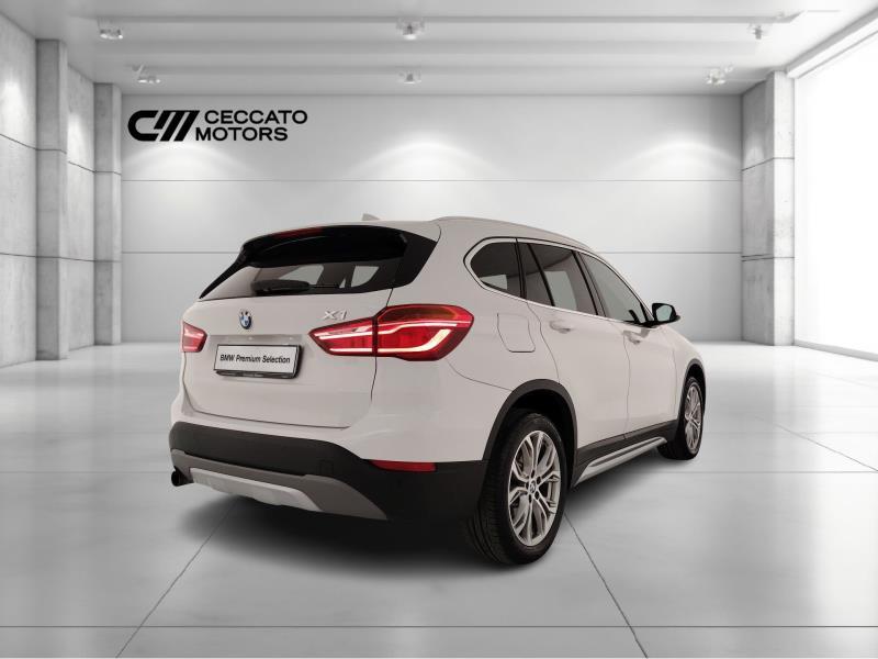 BMW X1 sdrive18i xLine auto