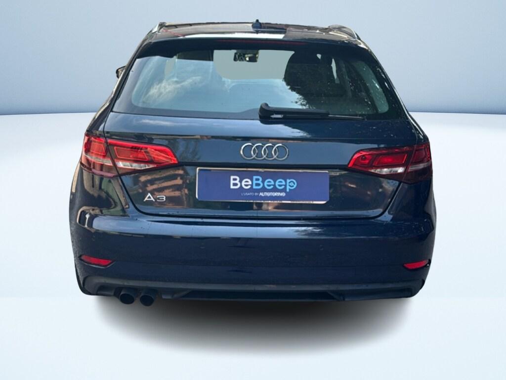 Audi A3 Sportback 35 1.5 tfsi Business 150cv