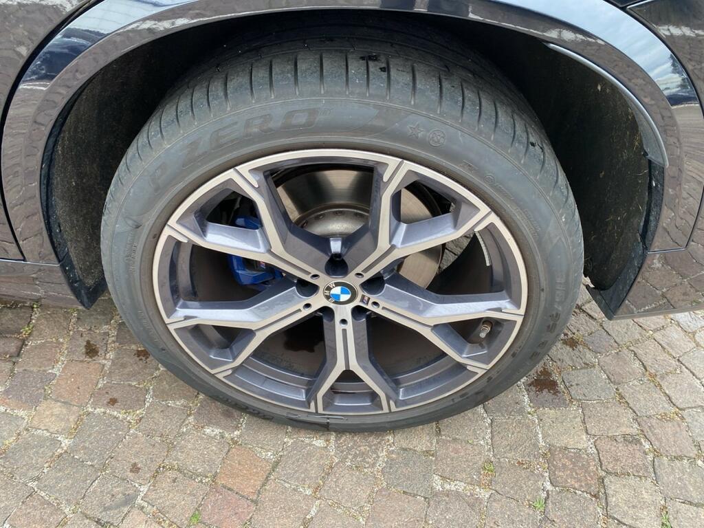 BMW X5 xdrive30d Msport auto