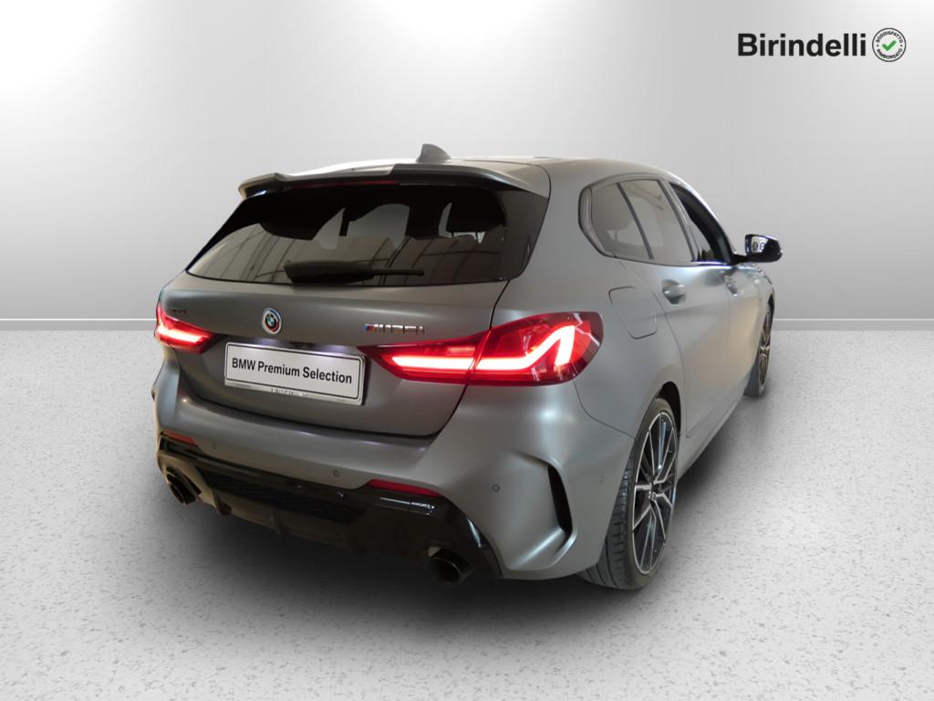 BMW Serie 1 M 135i xdrive auto