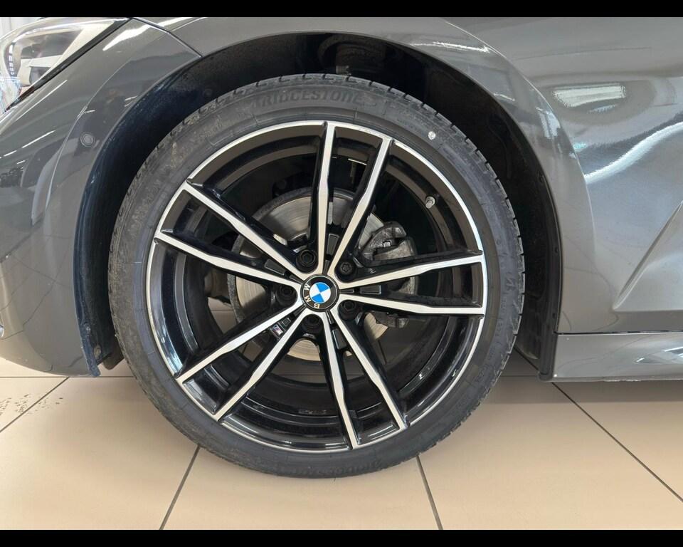 BMW Serie 3 320d xdrive Msport auto