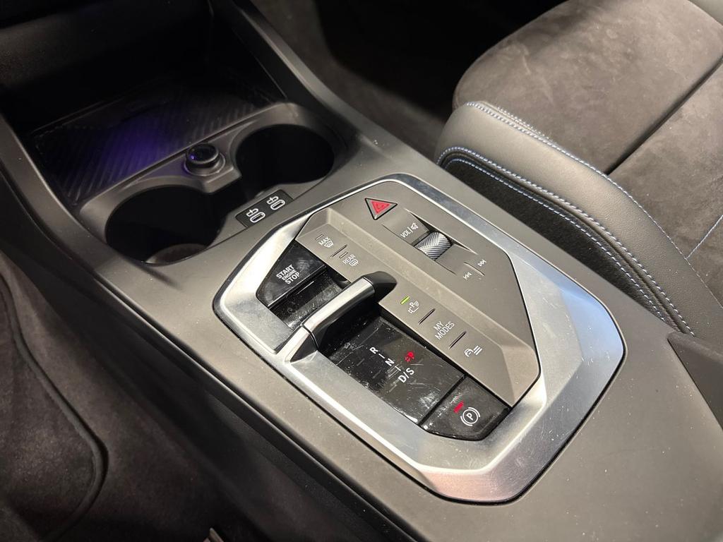 BMW Serie 1 118d MSport Pro auto