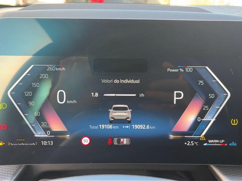 BMW Serie 2 218d Active Tourer Msport auto