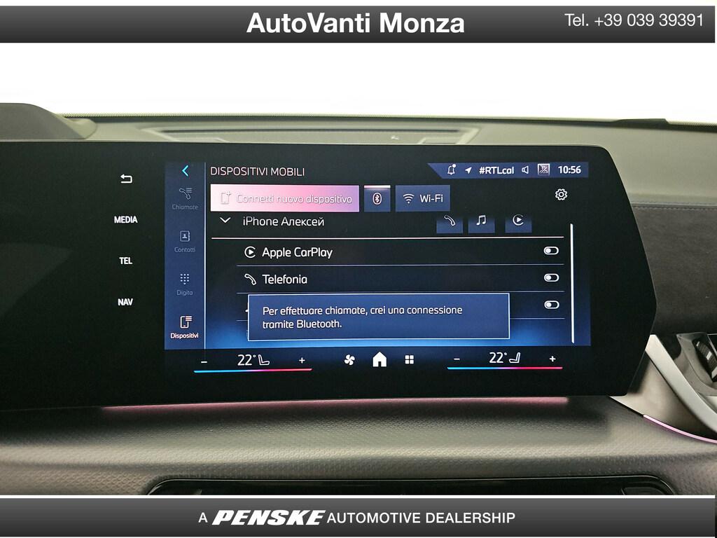BMW X2 xdrive 20d 48V MSport Pro auto