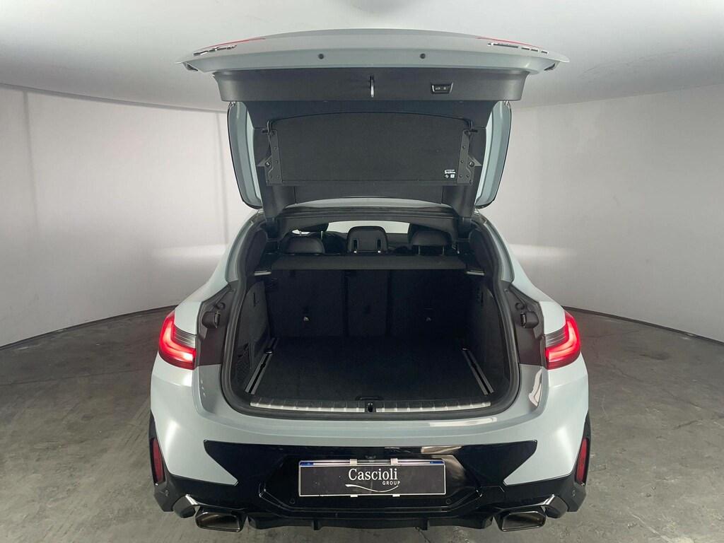 BMW X4 xdrive20d mhev 48V Msport auto