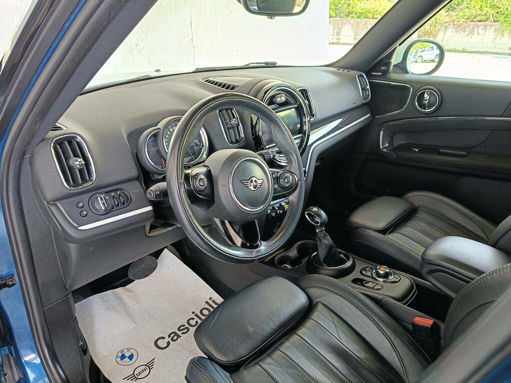 Mini Cooper SE Countryman Mini Countryman 1.5 Cooper SE Hype all4 auto