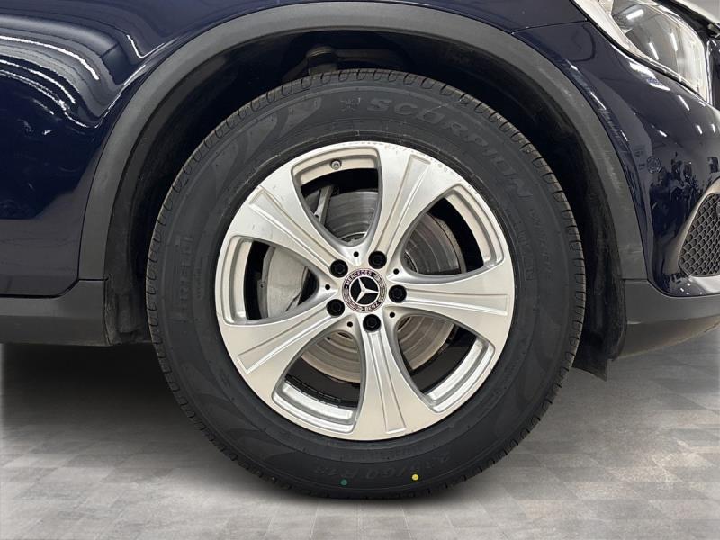 Mercedes GLC 250 d Business 4matic auto