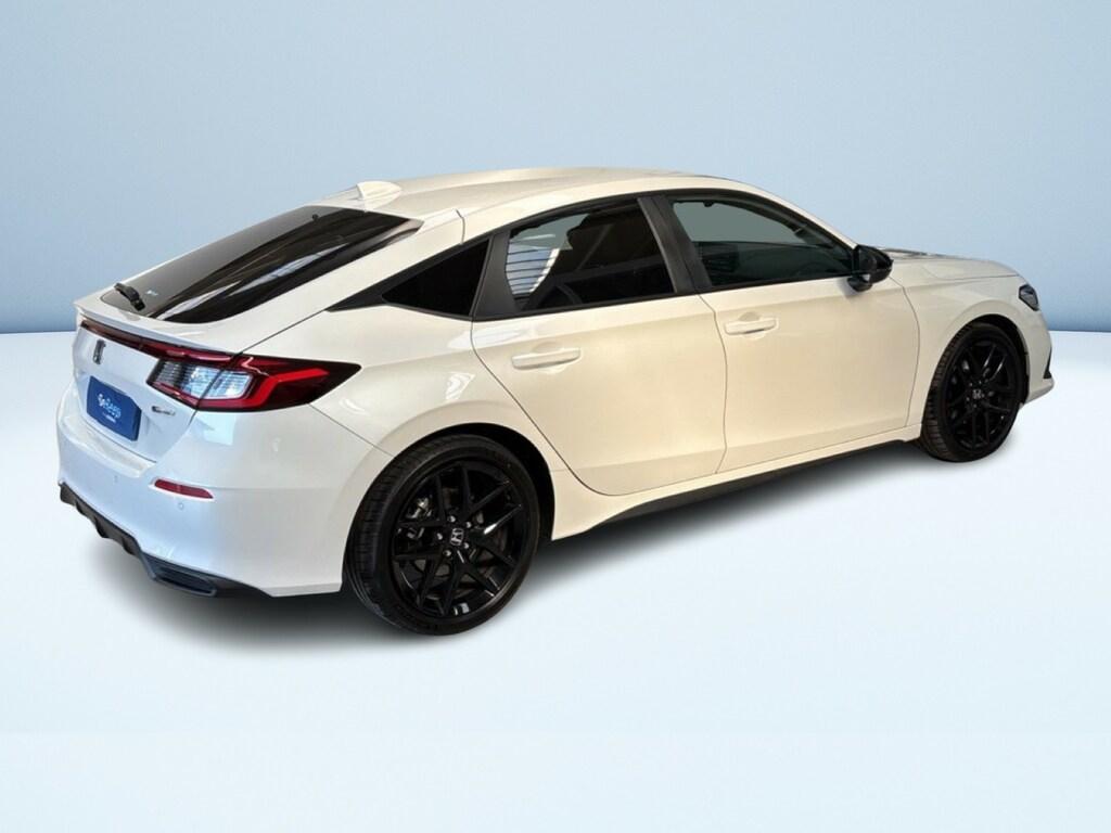 Honda Civic 2.0 hev Sport ecvt