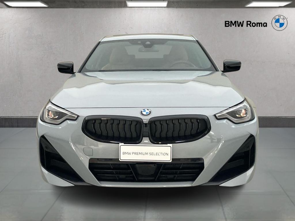 BMW Serie 2 220i Coupe Msport auto