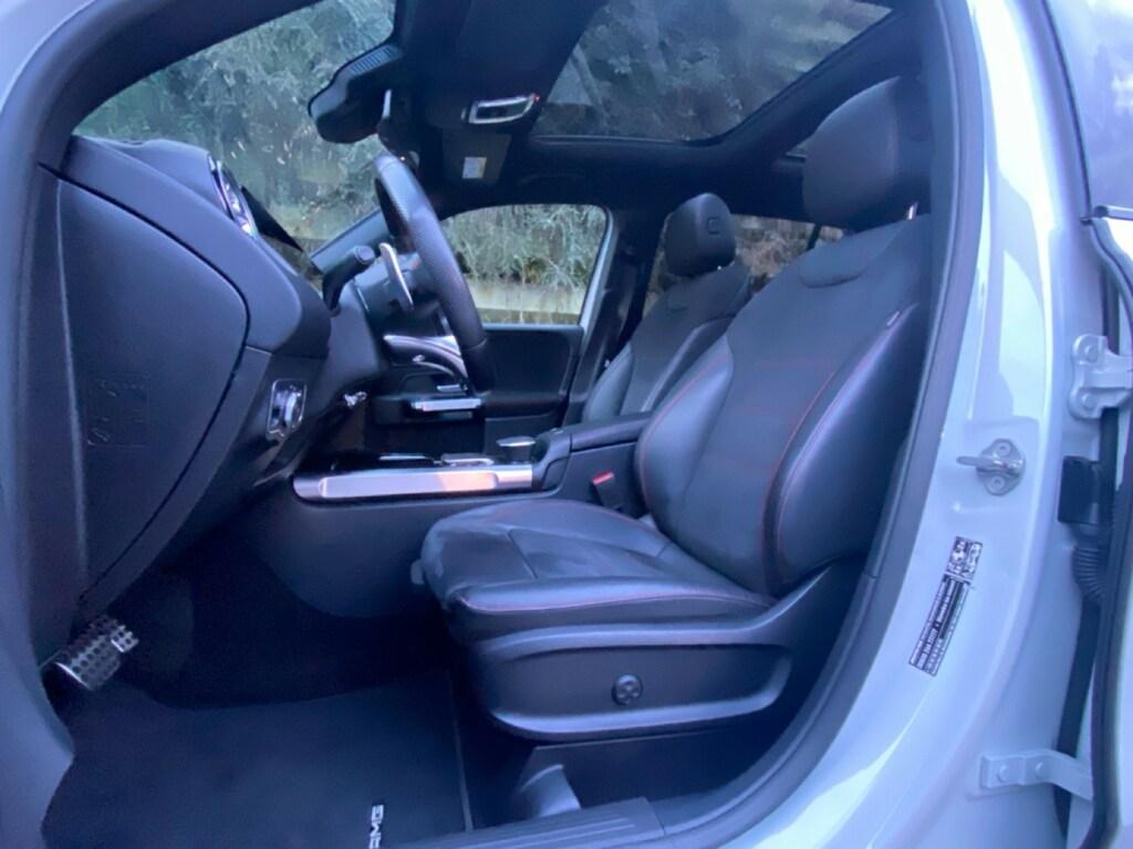 Mercedes GLB 35 AMG 4matic auto