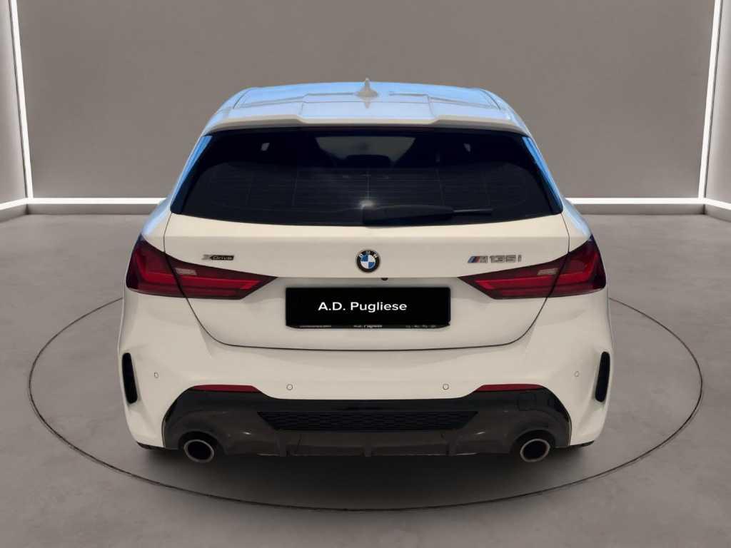 BMW Serie 1 M 135i xdrive auto