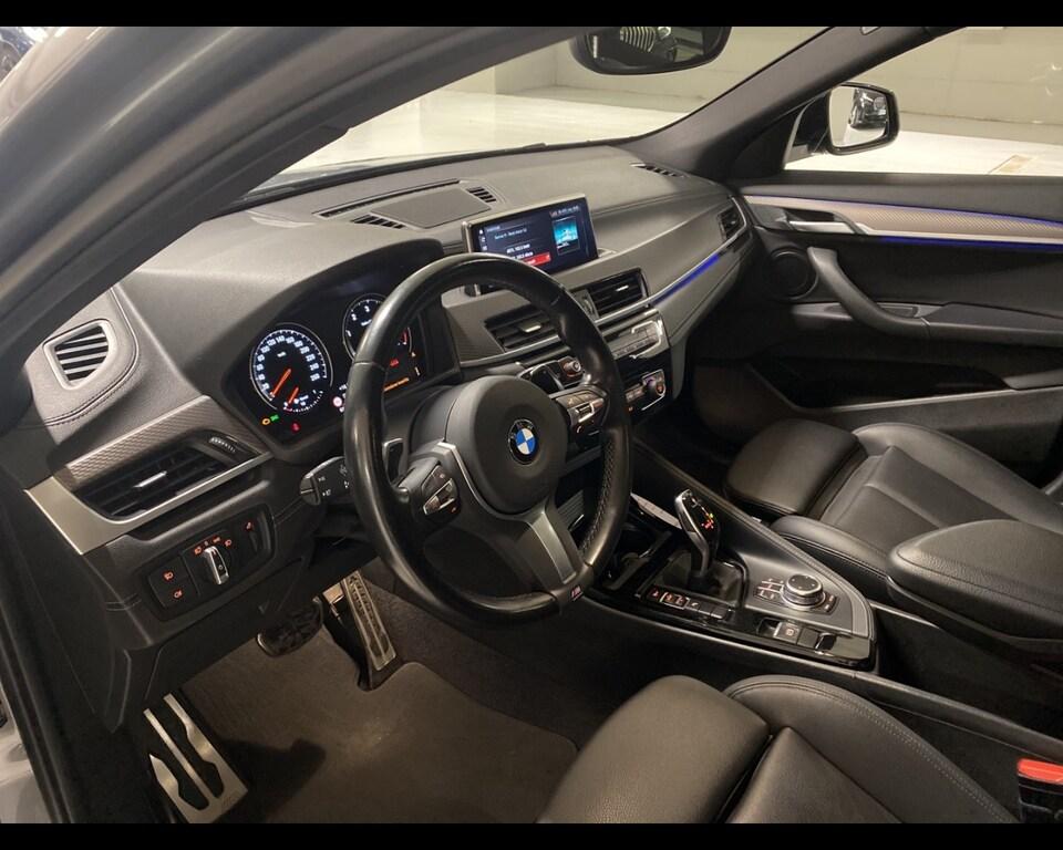 BMW X2 sdrive18d Msport auto