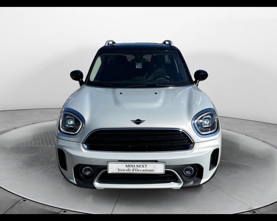 Mini Cooper D Countryman 2.0 TwinPower Turbo Cooper D