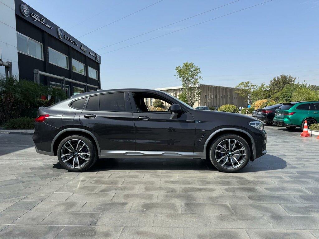 BMW X4 xdrive20d Msport X auto my19