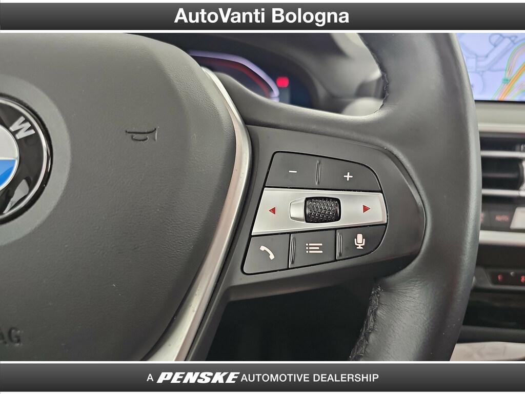BMW X3 xdrive20i mhev 48V auto