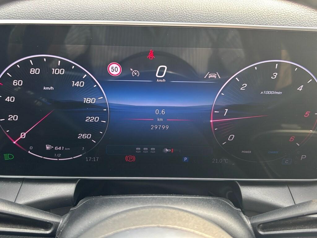Mercedes GLC 200 d mhev Advanced 4matic auto