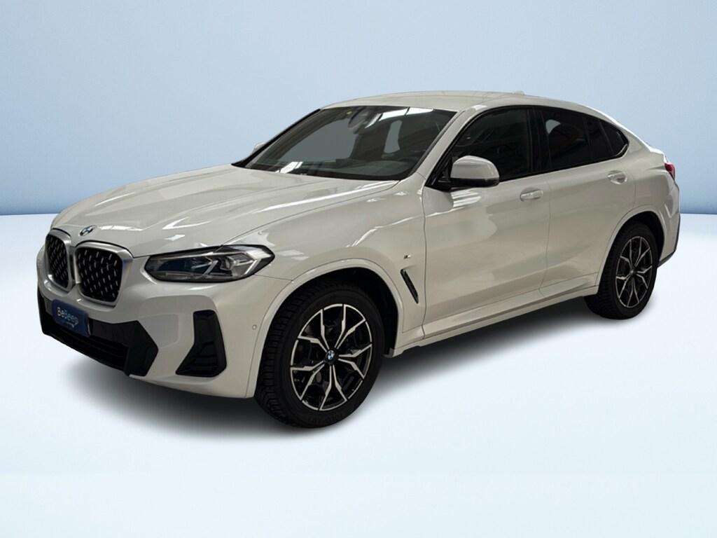 BMW X4 xdrive20d mhev 48V Msport auto
