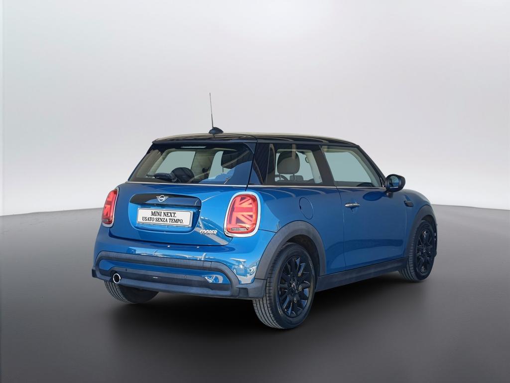 Mini Cooper 1.5 TwinPower Turbo Cooper