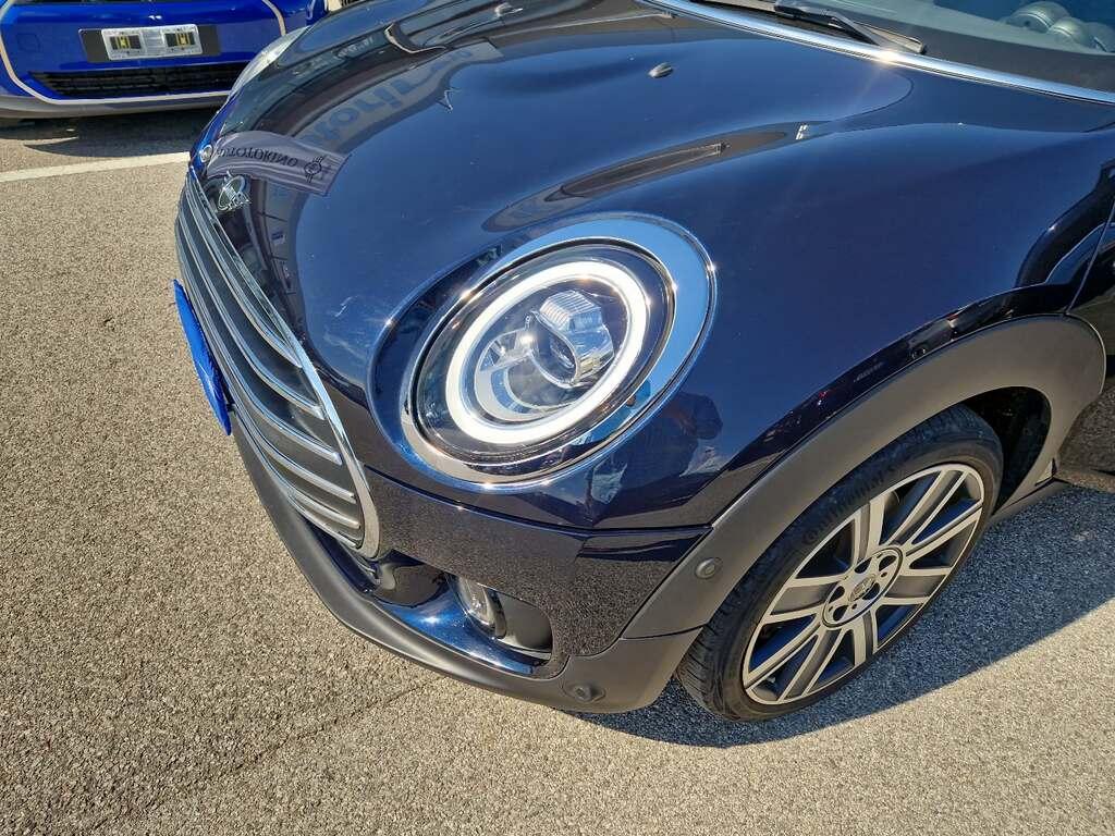 Mini Cooper D Clubman 2.0 Cooper D Exclusive auto