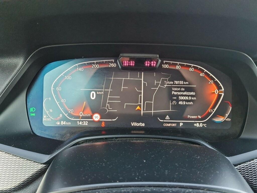 BMW X6 X6 xdrive30d mhev 48V Msport auto