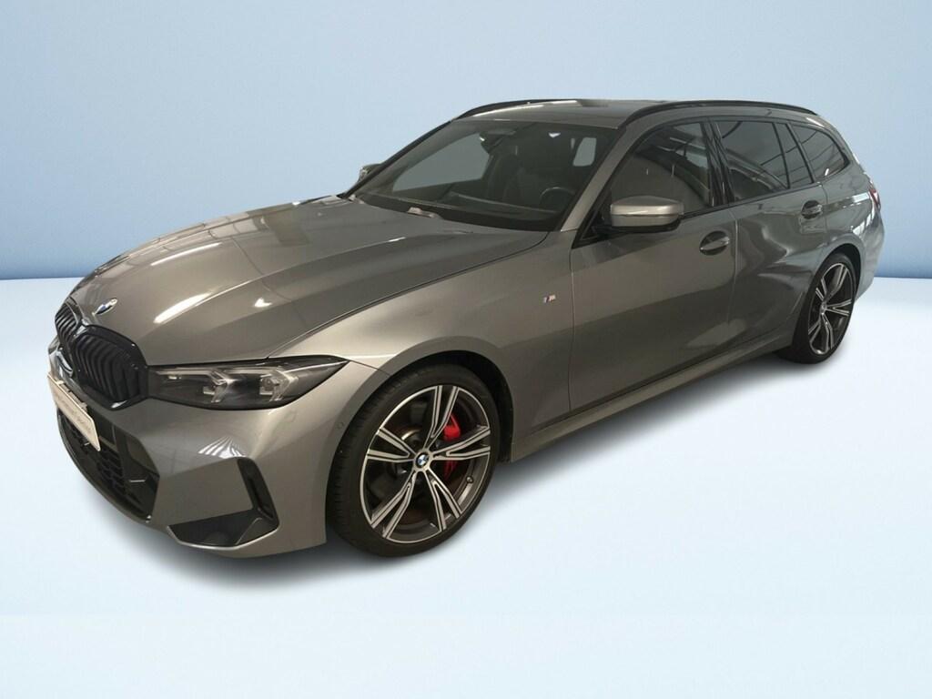 BMW Serie 3 320d Touring mhev 48V Msport xdrive auto