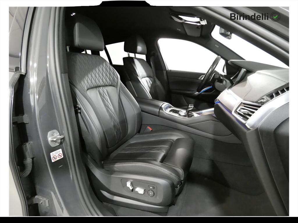 BMW X6 X6 xdrive30d mhev 48V Msport auto