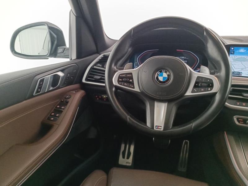 BMW X5 xdrive30d mhev 48V Msport auto