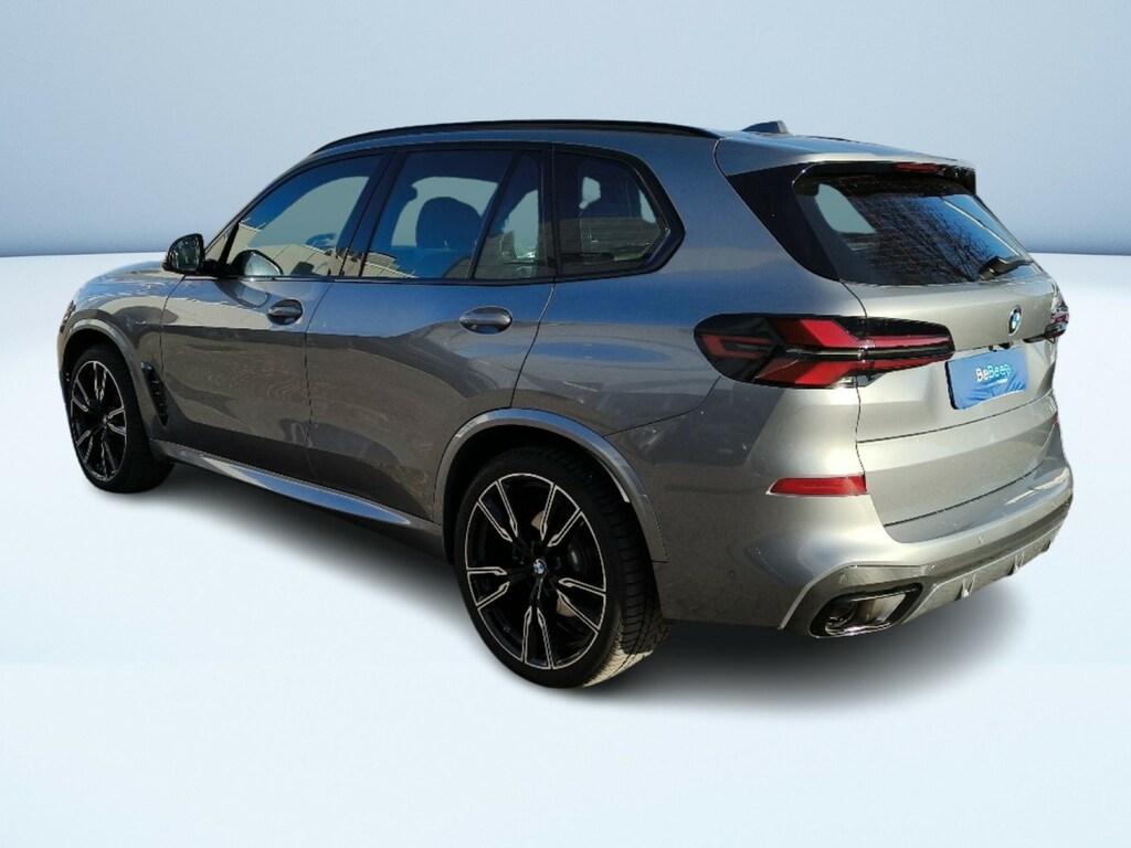 BMW X5 xdrive40d Msport auto