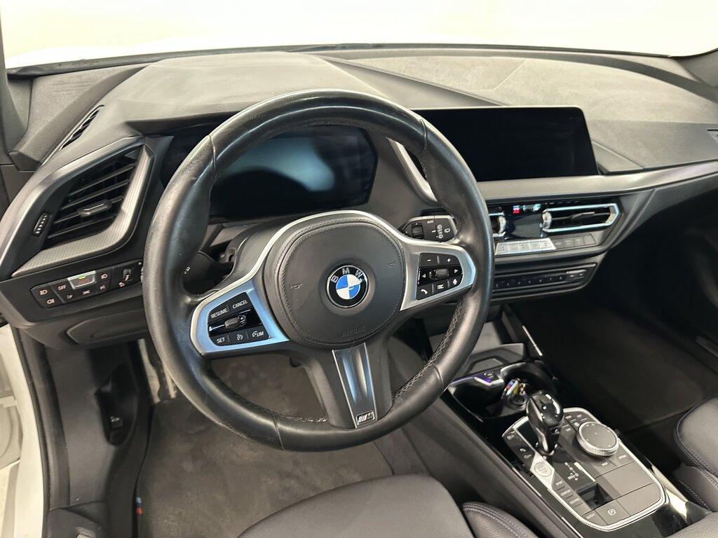 BMW Serie 1 116d Msport auto