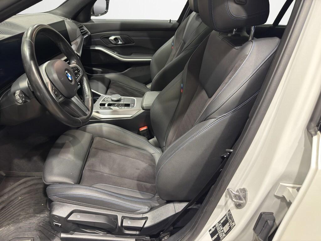 BMW Serie 3 320d Touring mhev 48V Msport auto