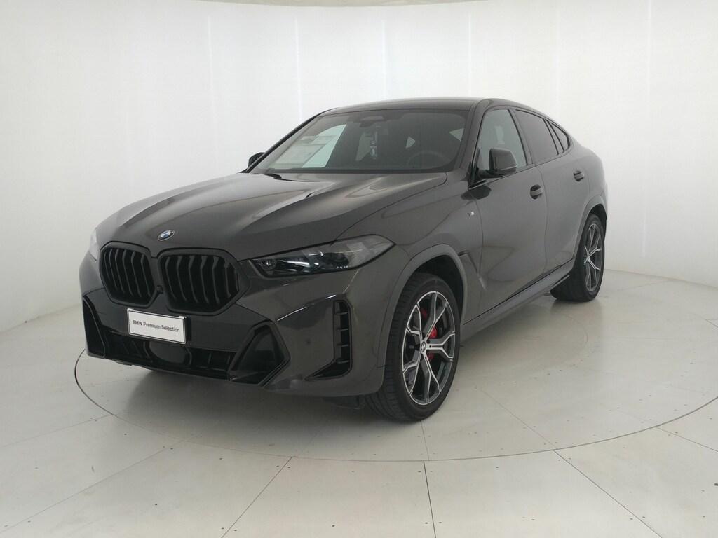 BMW X6 xdrive30d MSport Pro auto