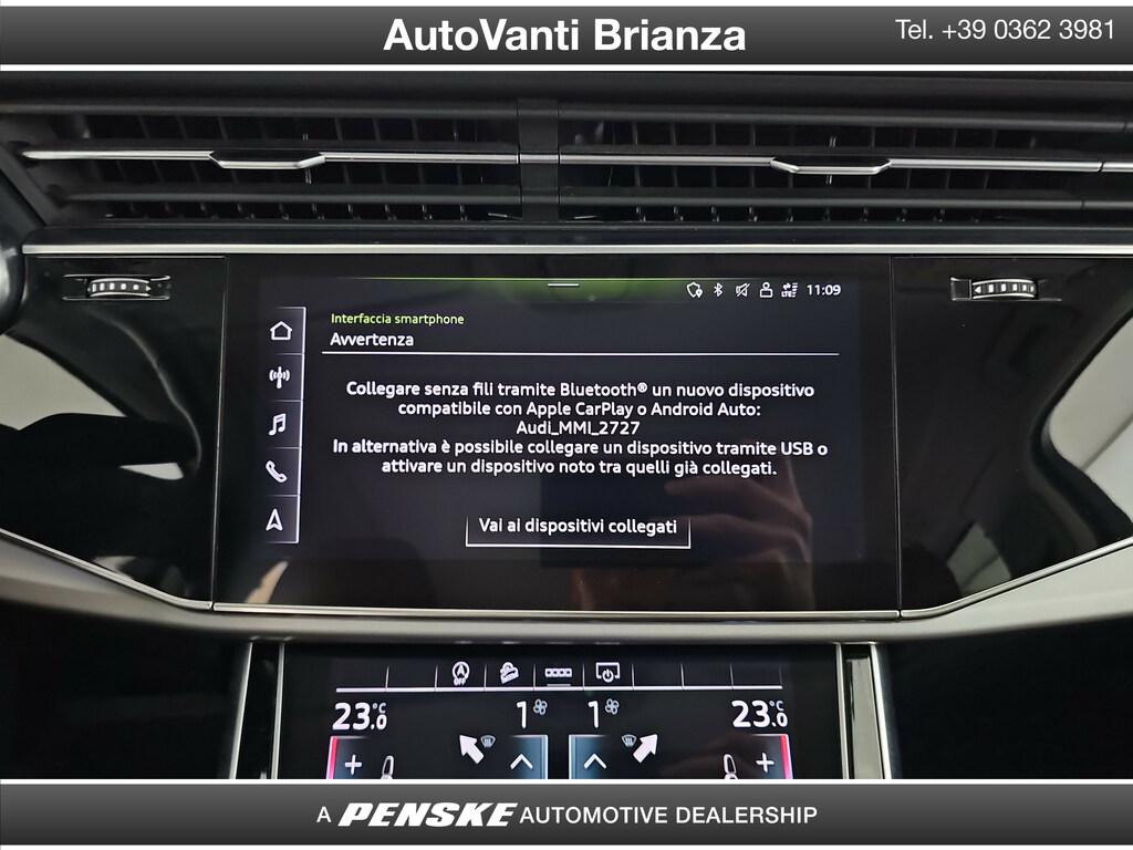 Audi Q7 45 3.0 tdi mhev Business quattro tiptronic 7p.ti