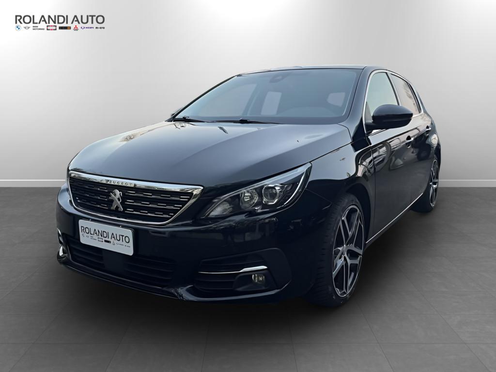 Peugeot 308 5p 1.5 bluehdi Allure s&s 130cv