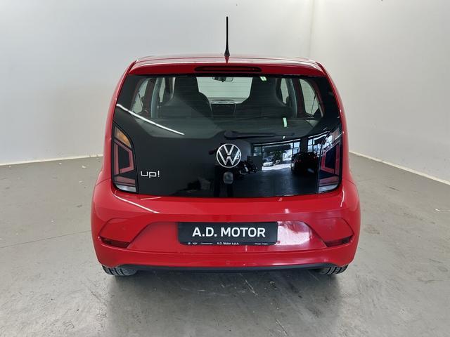 Volkswagen up! 5p 1.0 evo sport up! 65cv