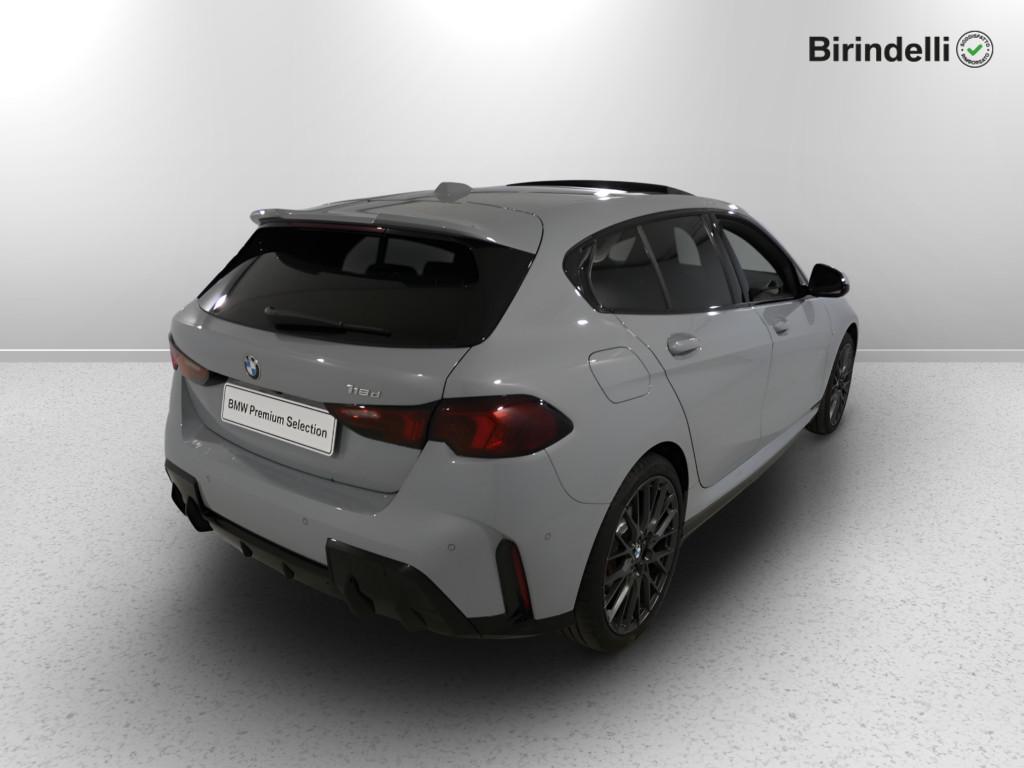 BMW Serie 1 118d MSport Pro auto