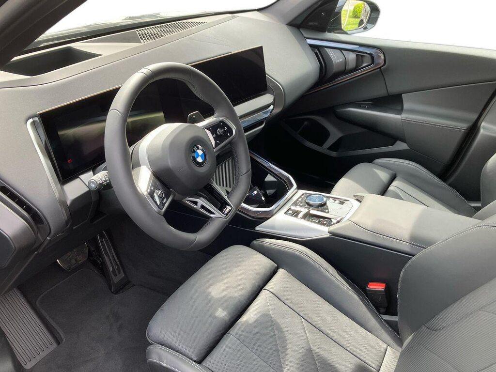 BMW X3 xdrive40d Msport Pro auto