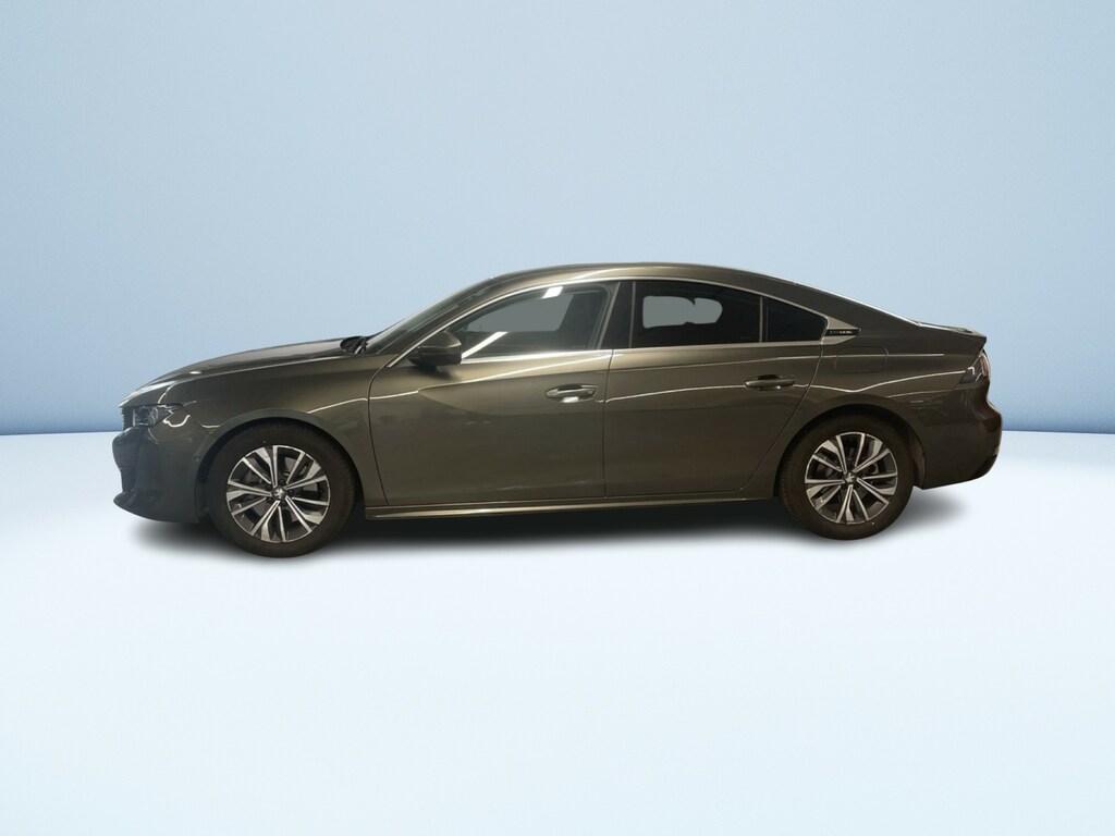 Peugeot 508 1.6 hybrid Allure 225cv e-eat8