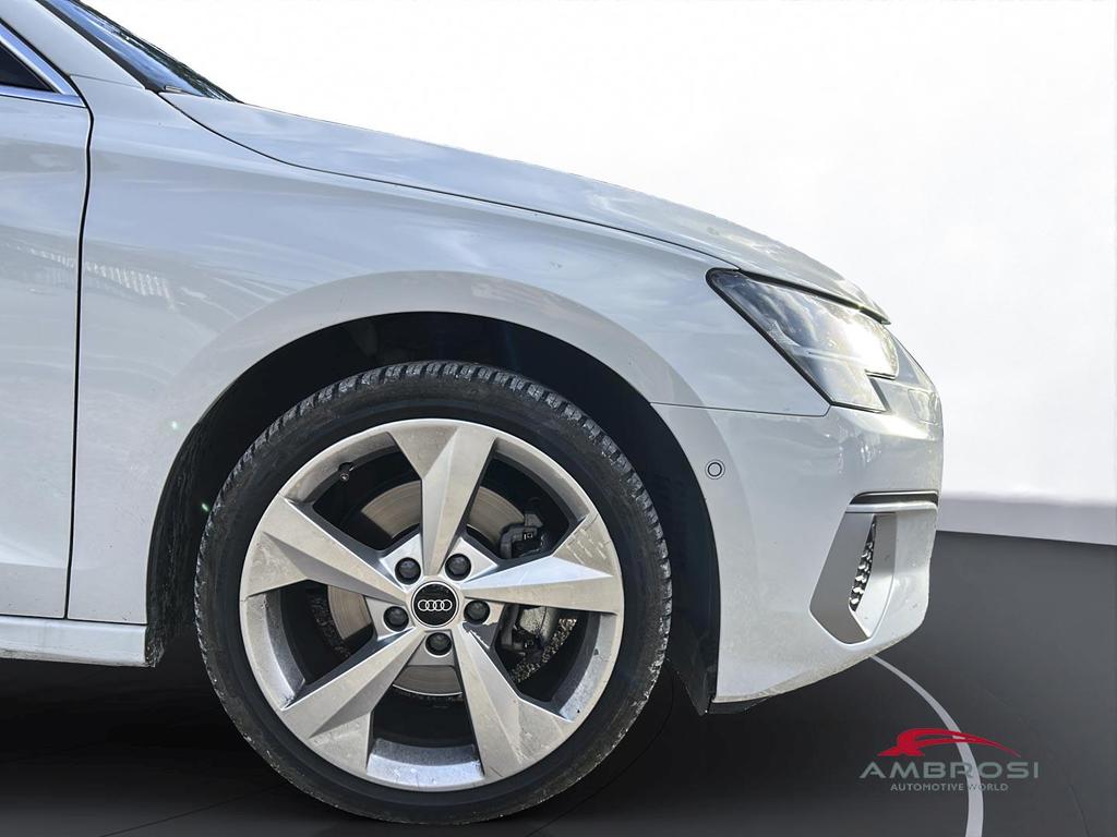 Audi A3 Sportback 30 2.0 tdi S line Edition s-tronic