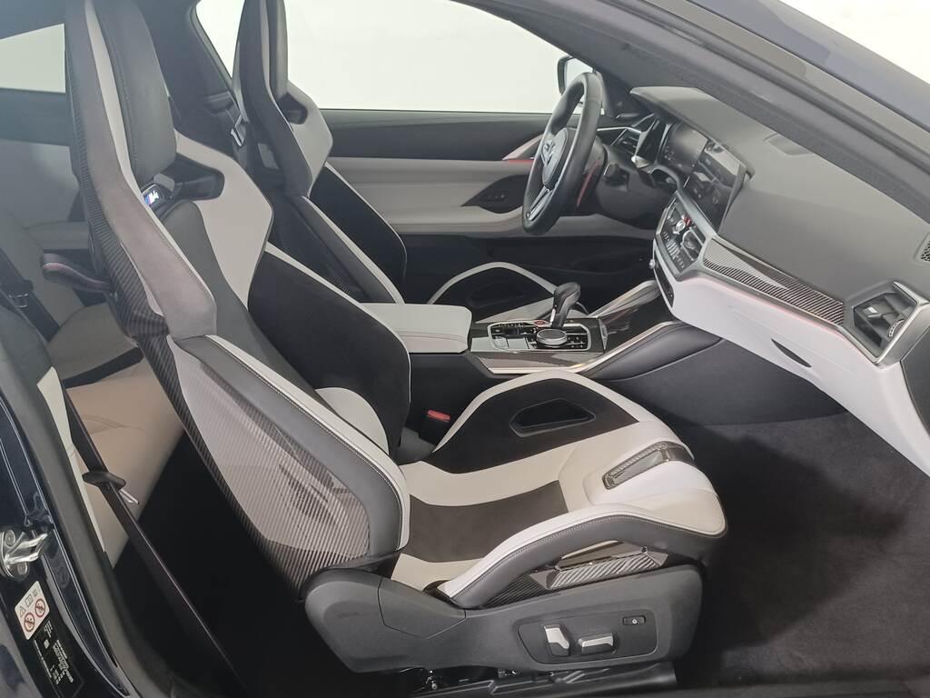 BMW Serie 4 M M4 Coupe 3.0 Competition auto